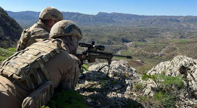 Son dakika: Diyarbakır'da Abluka-1 Operasyonu başladı Son dakika: Diyarbakır'da Abluka-1 Operasyonu başladı
