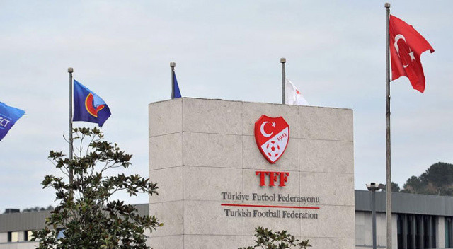 Son dakika: TFF'de seçim tarihi belli oldu! Son dakika: TFF'de seçim tarihi belli oldu!