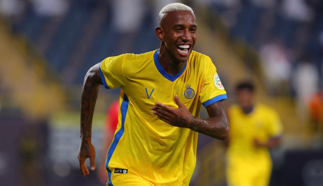 Talisca'dan ince hesap! Talisca'dan ince hesap!