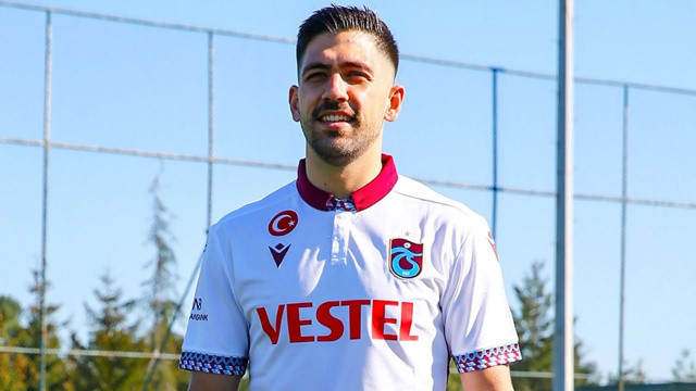 Trabzonspor'u şampiyon yapıp, dünya devine gidecek! Bakasetas'ın yeni adresi belli oldu Trabzonspor'u şampiyon yapıp, dünya devine gidecek! Bakasetas'ın yeni adresi belli oldu