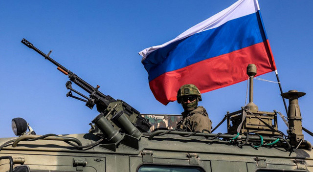Ukrayna ölen Rus asker sayısını açıkladı Ukrayna ölen Rus asker sayısını açıkladı