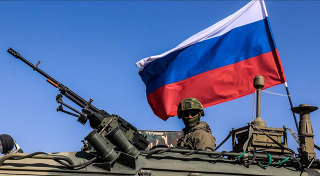 Ukrayna ölen Rus asker sayısını açıkladı Ukrayna ölen Rus asker sayısını açıkladı