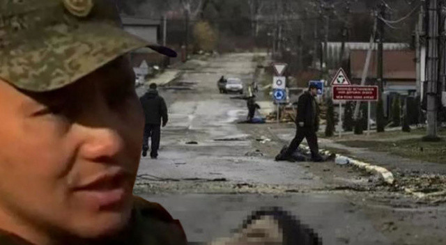 Ukrayna ordusu her yerde onu arıyor! İşte Buça'daki katliamın baş şüphelisi… Ukrayna ordusu her yerde onu arıyor! İşte Buça'daki katliamın baş şüphelisi…