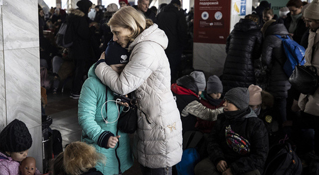 Ukrayna: Sivillerin tahliyesi için insani koridorlar bugün de olmayacak