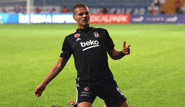 Valerien Ismael'den Can Bozdoğan için yönetime baskı Valerien Ismael'den Can Bozdoğan için yönetime baskı