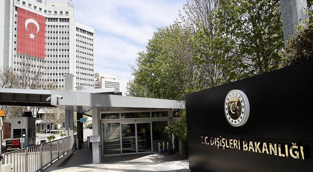 Yeni Büyükelçiler Kararnamesi yayınlandı Yeni Büyükelçiler Kararnamesi yayınlandı