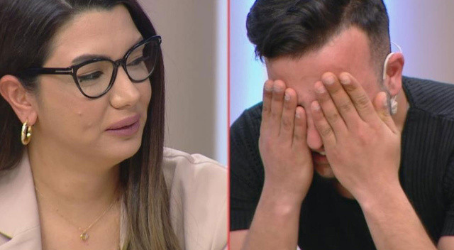 Yürekleri yakan kavuşma: 19 yıldır ölü bildiği oğlunu ilk defa canlı yayında gördü Yürekleri yakan kavuşma: 19 yıldır ölü bildiği oğlunu ilk defa canlı yayında gördü