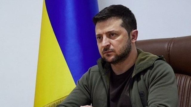 Zelenskiy, ‘2. dünya savaşı’na benzetip isyan etti: Kadın ve çocukları öldürüyorlar Zelenskiy, ‘2. dünya savaşı’na benzetip isyan etti: Kadın ve çocukları öldürüyorlar