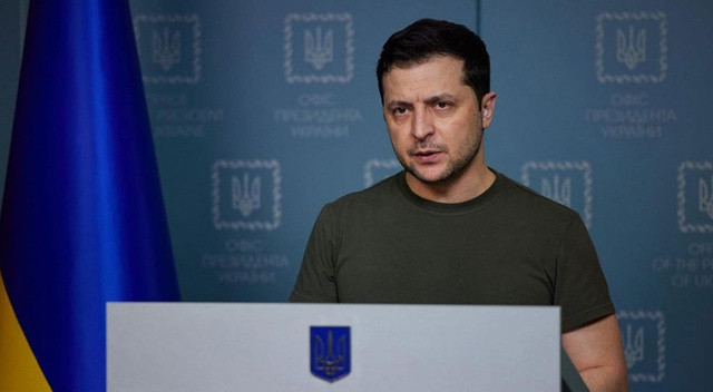 Zelenskiy&#039;den çarpıcı iddia: Rus ordusu taktik değiştirdi