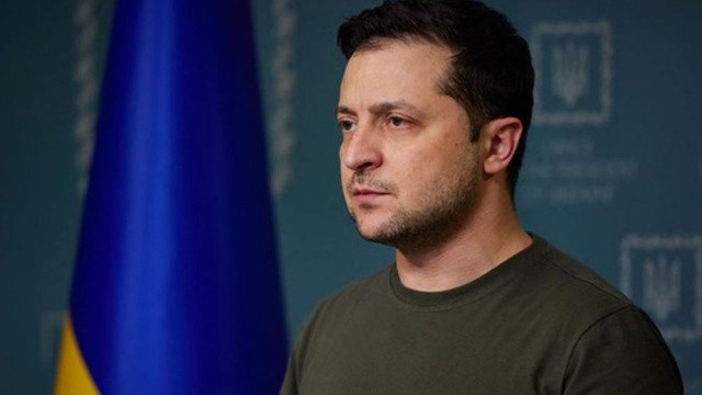 Zelenskiy ‘Erdoğan ile görüştüm’ deyip açıkladı: Türkiye tahliye için hazır Zelenskiy ‘Erdoğan ile görüştüm’ deyip açıkladı: Türkiye tahliye için hazır