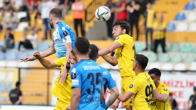 1. Lig Play-off finalinin adı belli oldu 1. Lig Play-off finalinin adı belli oldu