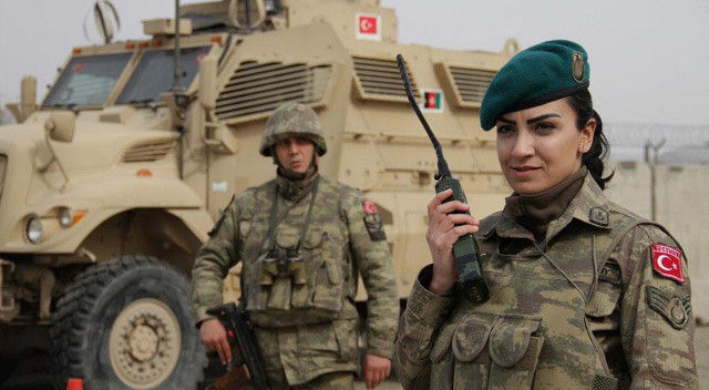 20 kiloluk ürün 7 kiloya düştü: Askerin zırhı 'bor'la hafifledi 20 kiloluk ürün 7 kiloya düştü: Askerin zırhı 'bor'la hafifledi