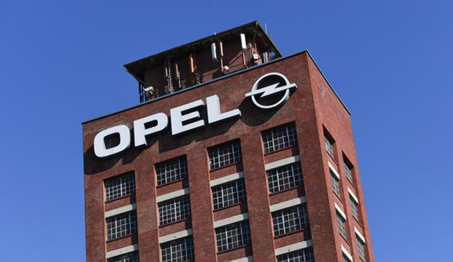 Alman devi Opel’in gözü Türkiye’de Alman devi Opel’in gözü Türkiye’de