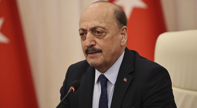 Bakan Bilgin: Çalışanlarımızı enflasyon tahribatından koruyacağız Bakan Bilgin: Çalışanlarımızı enflasyon tahribatından koruyacağız