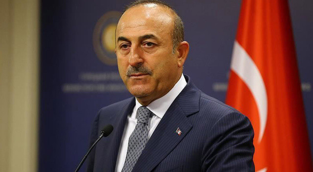 Bakan Çavuşoğlu: Kayıp Türk kaptanın durumu iyi Bakan Çavuşoğlu: Kayıp Türk kaptanın durumu iyi
