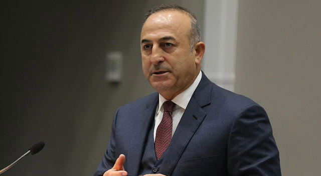 Bakan Çavuşoğlu'ndan İsveç ve Finlandiya açıklaması: Terörü destekleyenleri kabul etmiyoruz Bakan Çavuşoğlu'ndan İsveç ve Finlandiya açıklaması: Terörü destekleyenleri kabul etmiyoruz