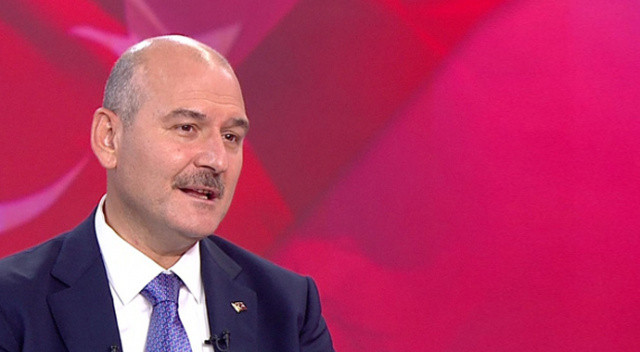 Bakan Soylu canlı yayında açıkladı! Briket evlerin parası nereden?