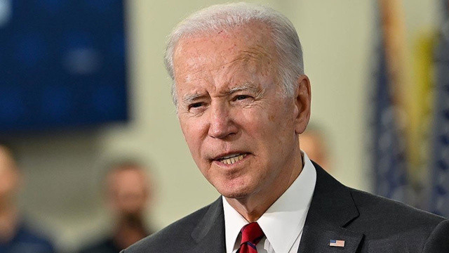 Biden iddiaları yalanladı: Ukrayna'ya uzun menzilli füze göndermeyeceğiz Biden iddiaları yalanladı: Ukrayna'ya uzun menzilli füze göndermeyeceğiz