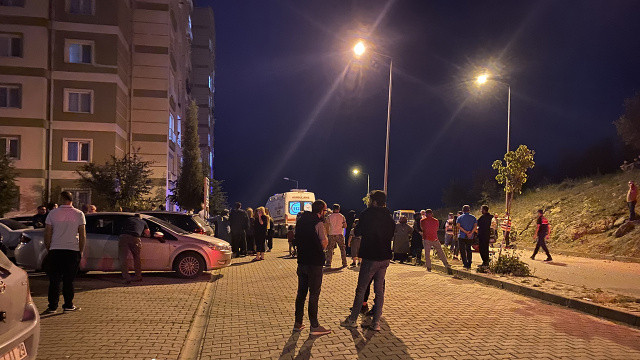 Bursa&#039;da baba vahşeti! Küçük çocuklarını bıçaklayıp kendini astı