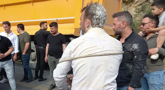 Düğün adeti değil Çin işkencesi! Düğün adeti değil Çin işkencesi!