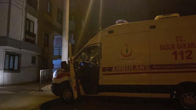 Ev arkadaşlarının tartışması kanlı bitti: Bıçaklayıp kaçtı
