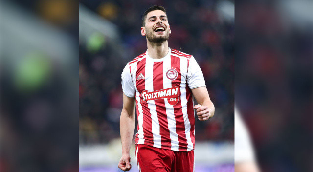 Fenerbahçe ile Trabzonspor bu kez de Masouras için karşı karşıya