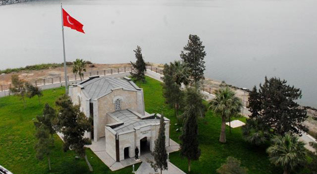 Harekât planı şekillenmeye başladı: Süleyman Şah yerine dönecek Harekât planı şekillenmeye başladı: Süleyman Şah yerine dönecek