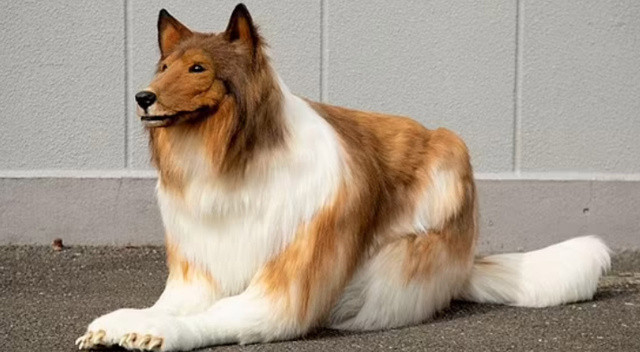 İnanması zor ama bu bir insan! Köpek kılığına girmek için binlerce dolar harcadı İnanması zor ama bu bir insan! Köpek kılığına girmek için binlerce dolar harcadı