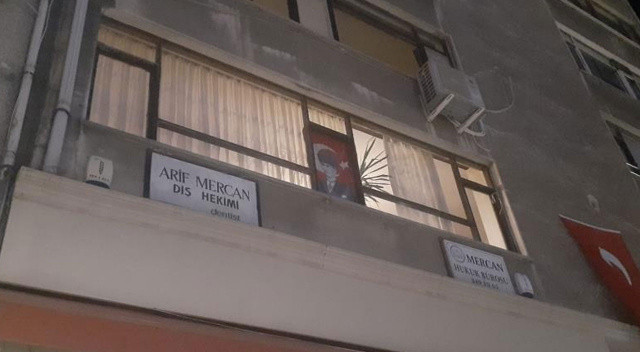 Kadıköy’de kan donduran cinayet: Diş hekimi ofisinde kanlar içinde bulundu