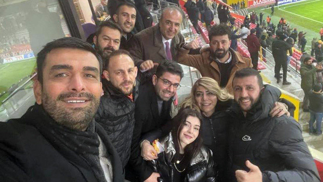 Kayserispor'da beklenmedik istifa Kayserispor'da beklenmedik istifa