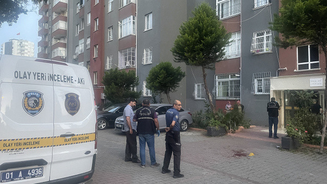 Küçük kızın feci ölümü! 11. kattan düştü