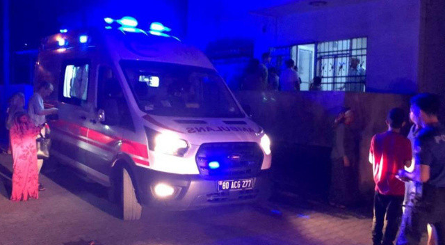 Mahalle sakinlerinin dikkati 5 çocuğu ölümden kurtardı Mahalle sakinlerinin dikkati 5 çocuğu ölümden kurtardı