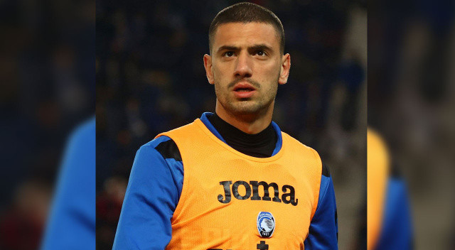 Merih Demiral Atalanta'ya 3 yıllık imza atıyor... Milli stopere rekor bonservis Merih Demiral Atalanta'ya 3 yıllık imza atıyor... Milli stopere rekor bonservis