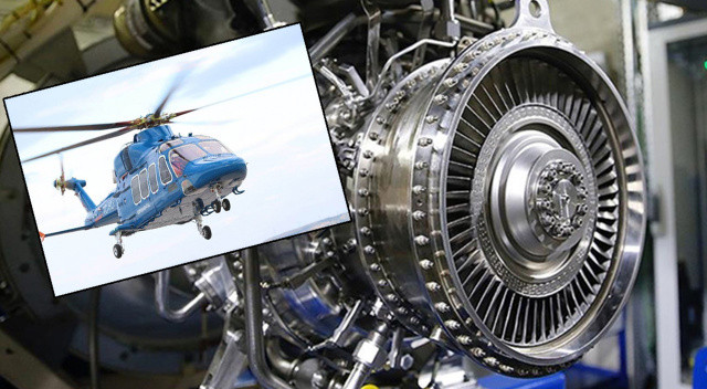Milli helikopter motorunda sona gelindi: Savunma Sanayii Başkanı tarih verdi Milli helikopter motorunda sona gelindi: Savunma Sanayii Başkanı tarih verdi