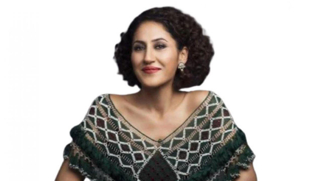 Öcalan posteri önünde konser vermişti: Aynur Doğan, İBB organizasyonunda sahneye çıkacak