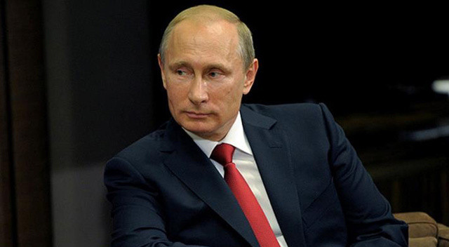 Putin'den AB'ye 'ekonomik intihar' göndermesi: Ambargoların sorumlusu ABD Putin'den AB'ye 'ekonomik intihar' göndermesi: Ambargoların sorumlusu ABD