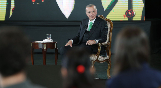 Cumhurbaşkanı Erdoğan'dan nargile için yeni düzenleme sinyali: Bazı hazırlıklar yapıyoruz Cumhurbaşkanı Erdoğan'dan nargile için yeni düzenleme sinyali: Bazı hazırlıklar yapıyoruz