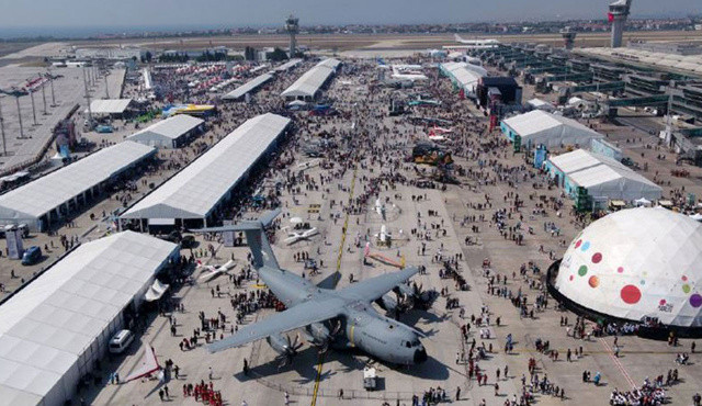 TEKNOFEST heyecanı Azerbaycan'a taşınıyor TEKNOFEST heyecanı Azerbaycan'a taşınıyor