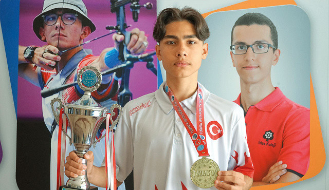 Turan Ayhan Aydeniz: Aldığım eğitimler başarımı katladı Turan Ayhan Aydeniz: Aldığım eğitimler başarımı katladı