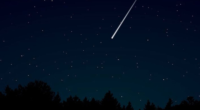 Uzmanlardan ‘meteor yağmuru’ uyarısı: 30 Mayıs gece yarısına dikkat!