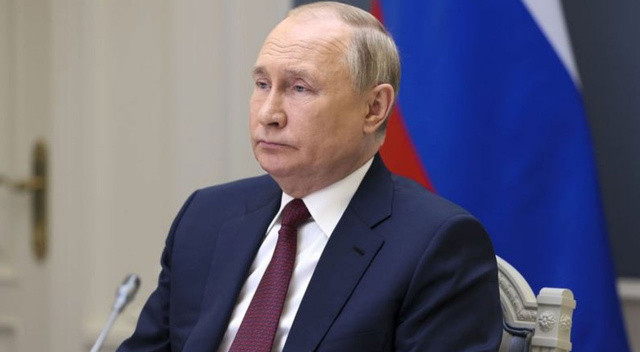 ABD’nin gizlediği istihbarat raporları sızdırıldı! Putin’e karşı suikast ve kanser iddiaları gündemi sarstı ABD’nin gizlediği istihbarat raporları sızdırıldı! Putin’e karşı suikast ve kanser iddiaları gündemi sarstı