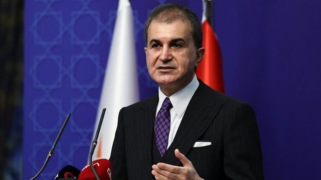 AK Parti'den Peygamberimize hakarete sert tepki: Tüm Müslümanlara hakaret AK Parti'den Peygamberimize hakarete sert tepki: Tüm Müslümanlara hakaret