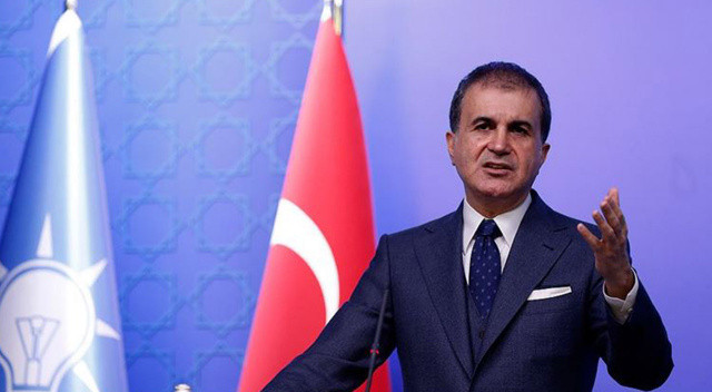 AK Parti'den Yunanistan'a tepki: Sorunları Türkiye’yi şikayet dilekçeleriyle çözemezsiniz AK Parti'den Yunanistan'a tepki: Sorunları Türkiye’yi şikayet dilekçeleriyle çözemezsiniz