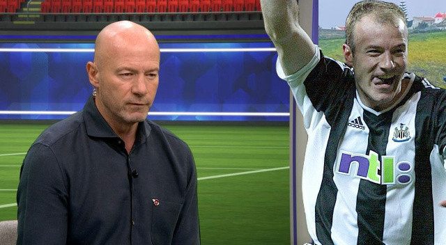 Alan Shearer: Kel kafamı seviyorum, saç ektirmeyi düşünmüyorum Alan Shearer: Kel kafamı seviyorum, saç ektirmeyi düşünmüyorum