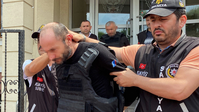 Altın Makas Ödüllü kuaför Savaş Aydoğan'ın katil zanlısı tutuklandı Altın Makas Ödüllü kuaför Savaş Aydoğan'ın katil zanlısı tutuklandı
