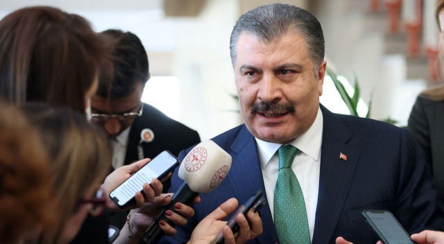 Bakan Koca’dan maymun çiçeği açıklaması: Bir pandemi söz konusu değil Bakan Koca’dan maymun çiçeği açıklaması: Bir pandemi söz konusu değil