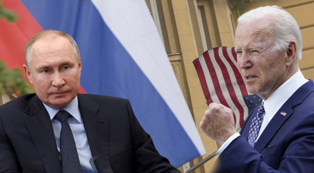 Biden sözlerini yutkunarak sürdürdü: Putin'i suçladı Biden sözlerini yutkunarak sürdürdü: Putin'i suçladı
