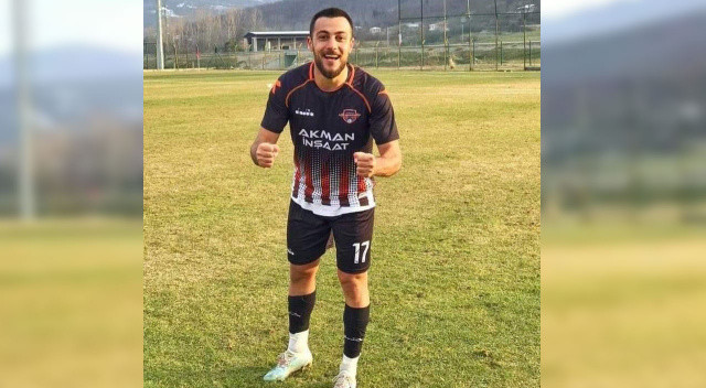 Bursalı futbolcu Barış Demir 27 yaşında kalp krizinden öldü