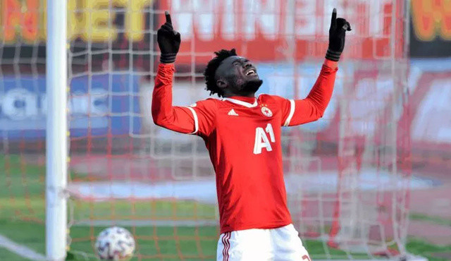 Caicedo el yaktı Caicedo el yaktı