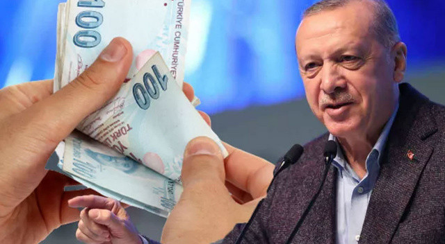 Cumhurbaşkanı Erdoğan’dan asgari ücrete zam sinyali: Aradaki farkı kapatacağız Cumhurbaşkanı Erdoğan’dan asgari ücrete zam sinyali: Aradaki farkı kapatacağız